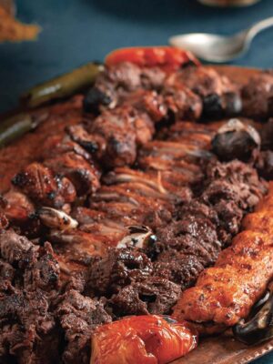 BBQ Platter (For 2)
