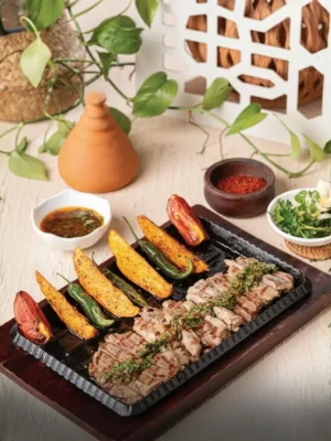 Kapadokya Bonfile Steak