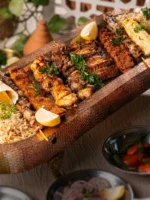 BBQ Platter (For 4)