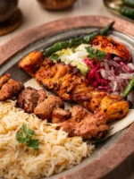 Shish Platter